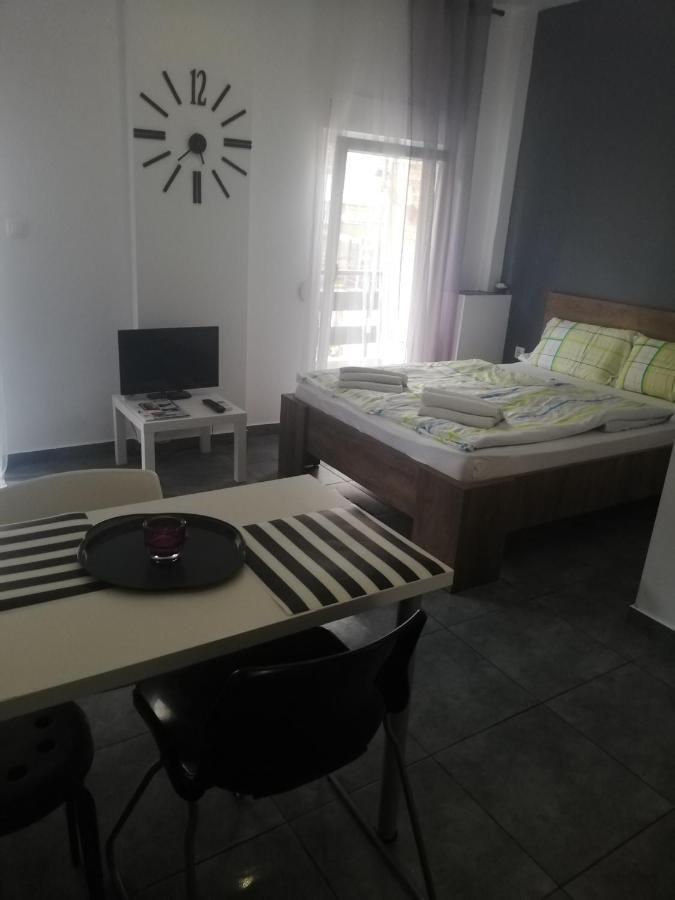 Apartment By The Sea,Neoi Epivates Beach, Thessaloniki Néoi Epivátai Luaran gambar