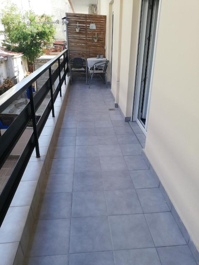 Apartment By The Sea,Neoi Epivates Beach, Thessaloniki Néoi Epivátai Luaran gambar