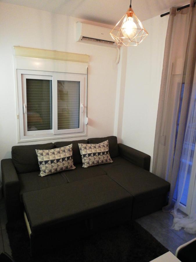 Apartment By The Sea,Neoi Epivates Beach, Thessaloniki Néoi Epivátai Luaran gambar