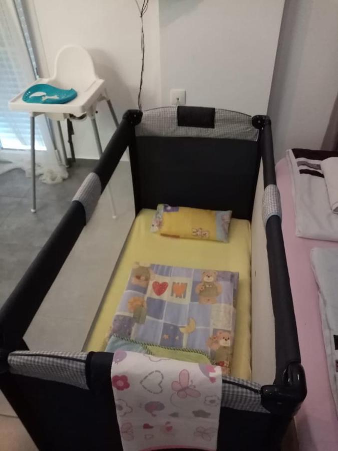 Apartment By The Sea,Neoi Epivates Beach, Thessaloniki Néoi Epivátai Luaran gambar